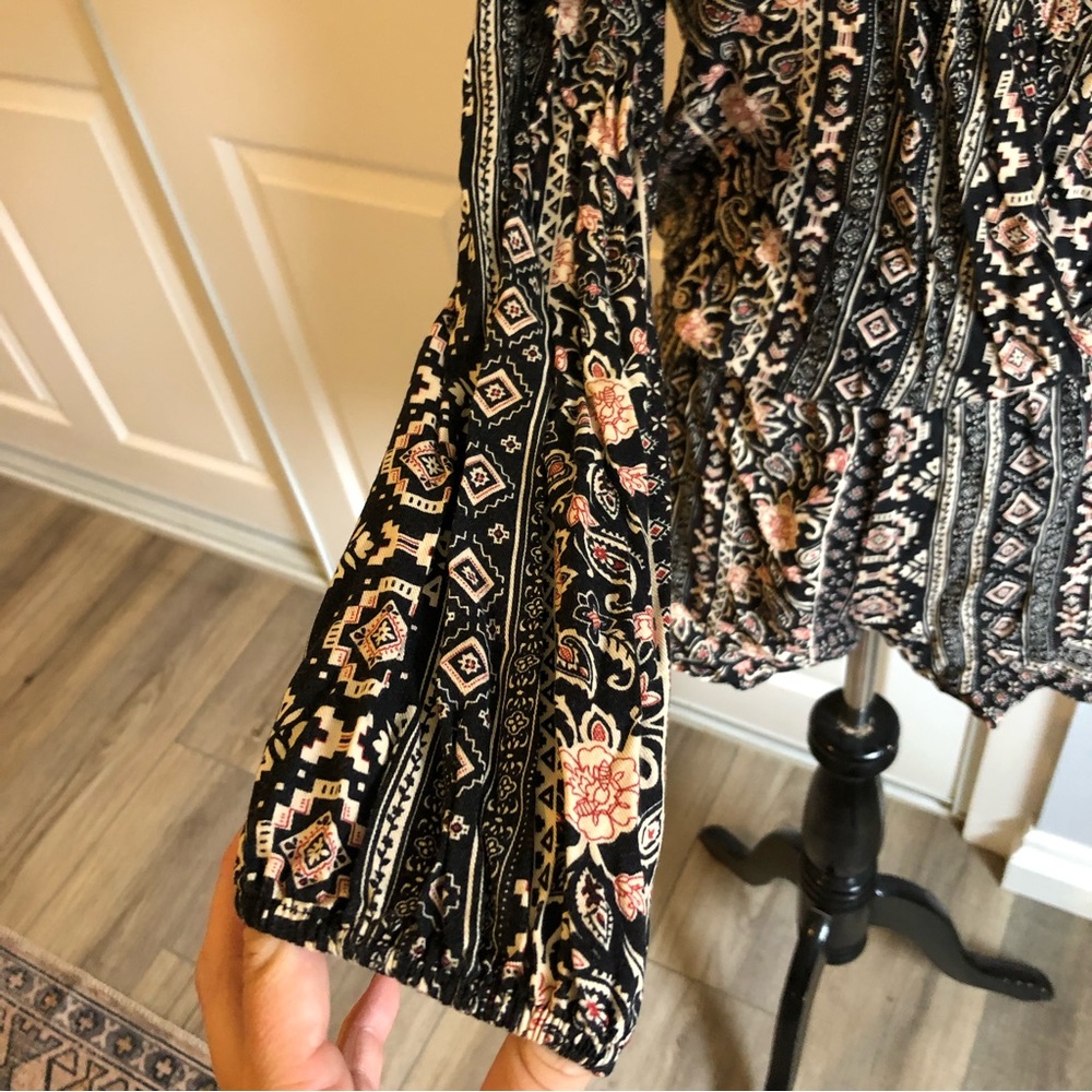 Boho Romper - Picture 4 of 6